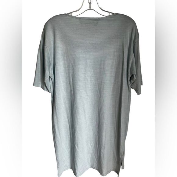 Michaela Buerger Paris crochet cotton shirt dress medium - Picture 3 of 4